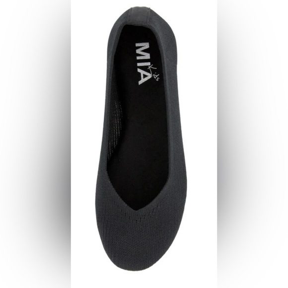 Mia Shoes Girls Kandi Ballet Flat. NWT - Picture 4 of 6